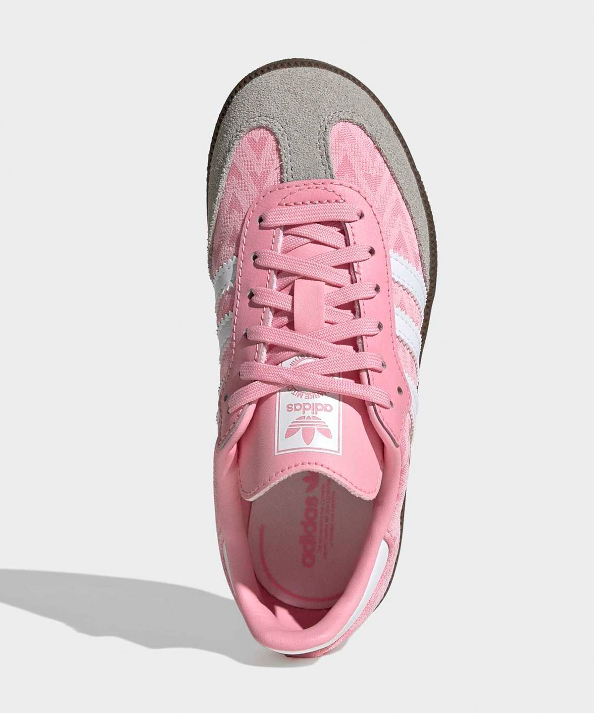 아디다스 키즈(ADIDAS KIDS) 삼바 OG 키즈 - 핑크 / JP9513