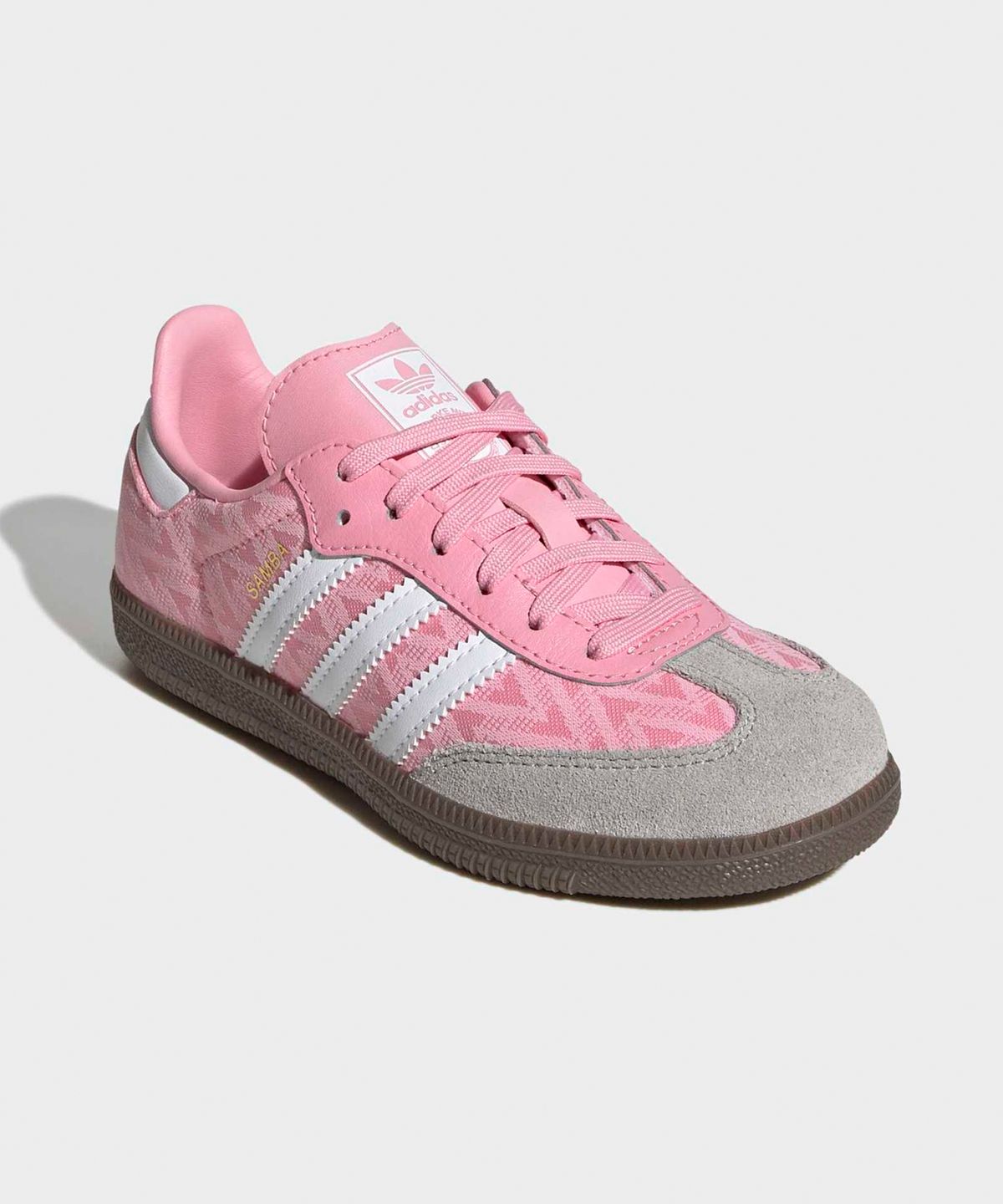 아디다스 키즈(ADIDAS KIDS) 삼바 OG 키즈 - 핑크 / JP9513