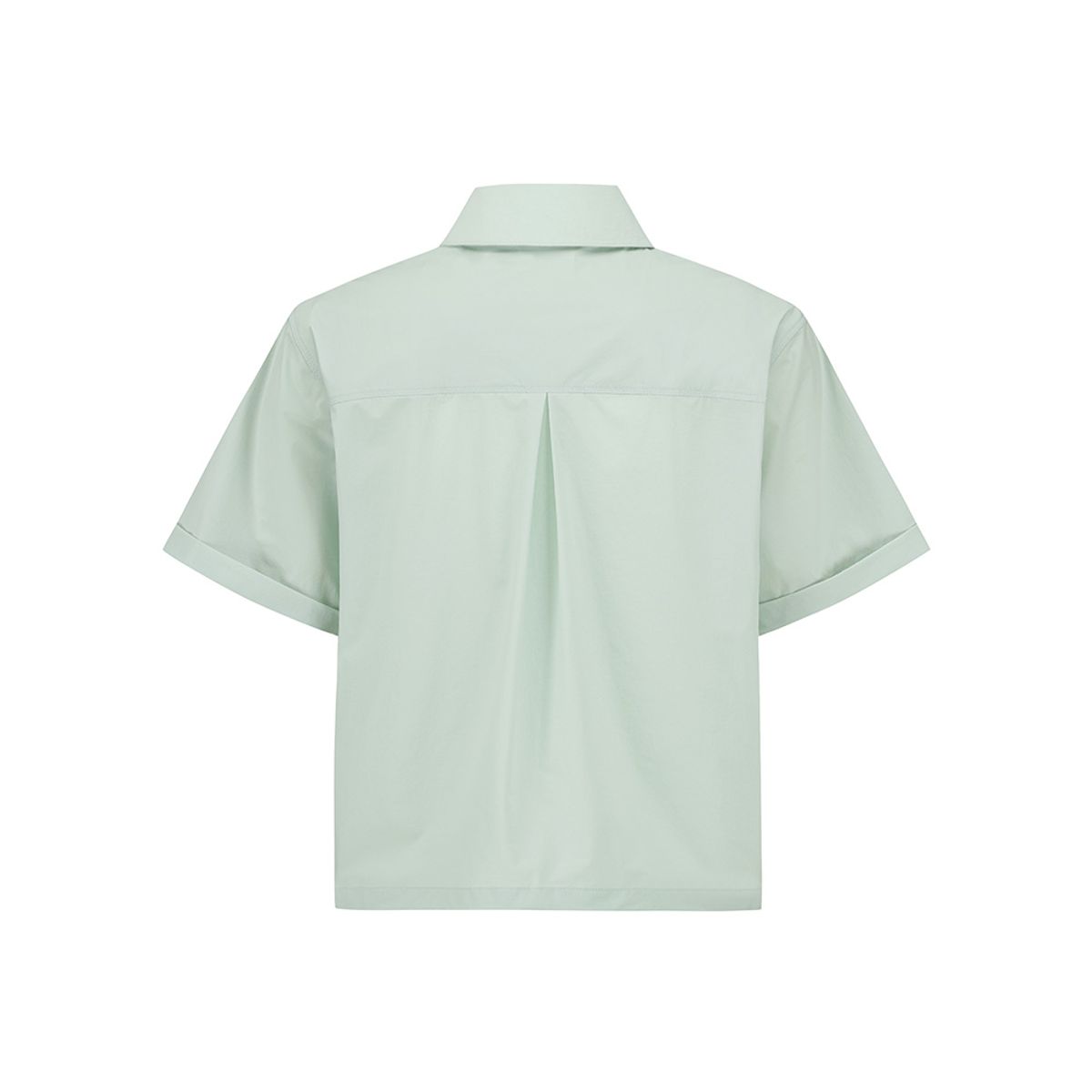 말본 골프(MALBON GOLF) 마이크로에어닷 아웃포켓 카라 피스테 LIGHT MINT (WOMAN)