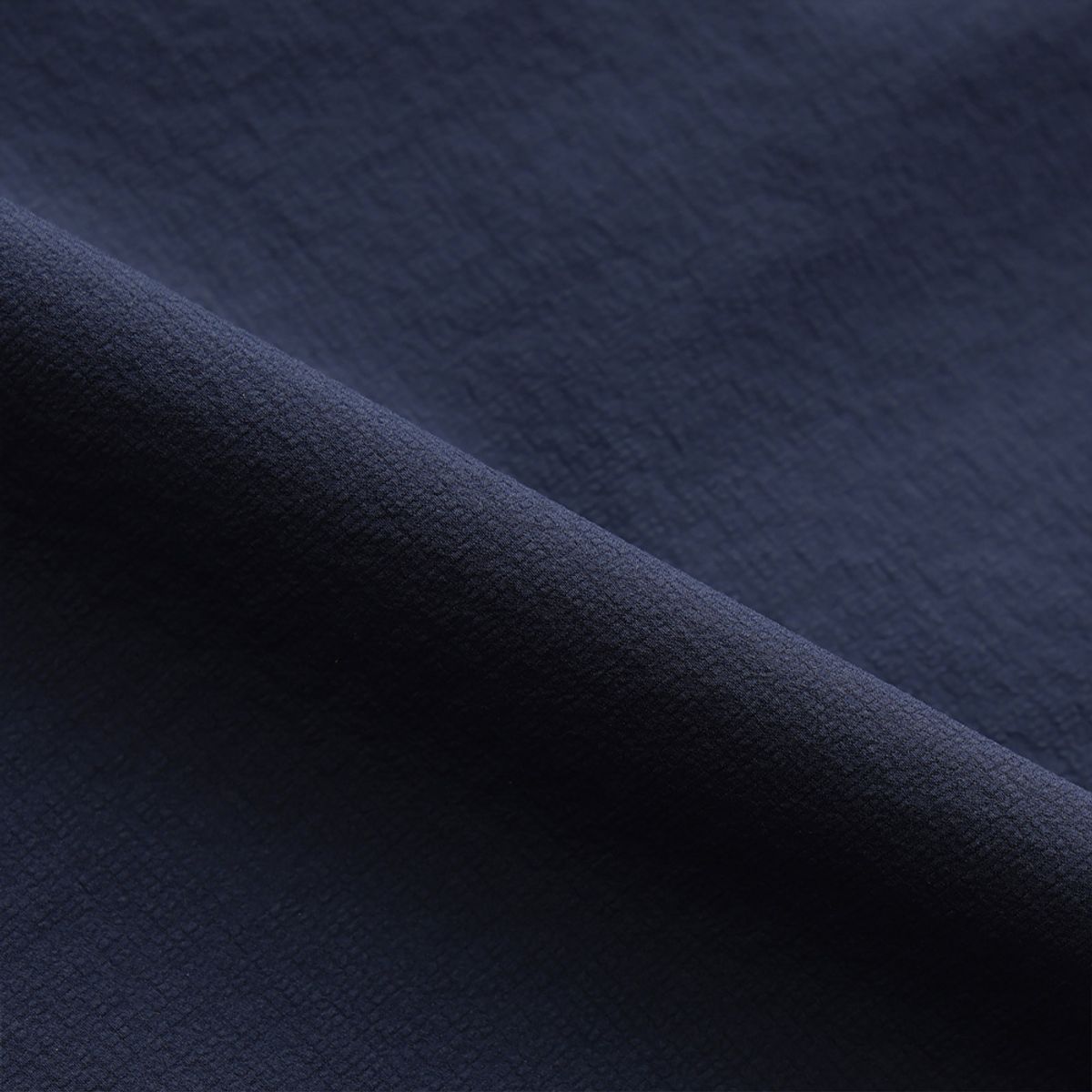 말본 골프(MALBON GOLF) 마이크로에어닷 아웃포켓 카라 피스테 NAVY (WOMAN)