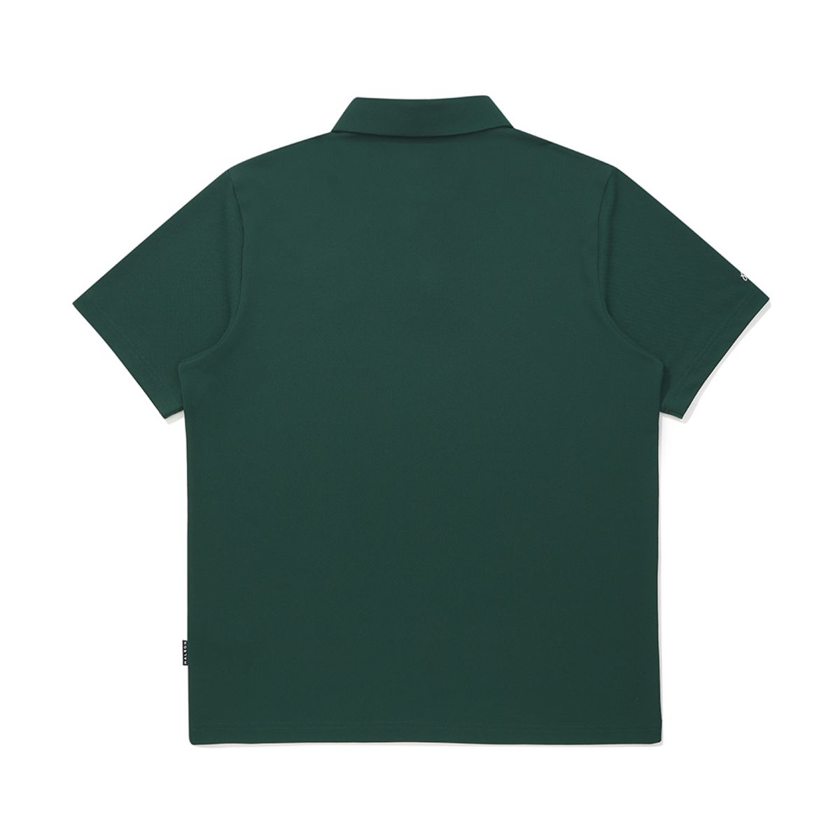 말본 골프(MALBON GOLF) 버킷 포인트 반팔 티셔츠 GREEN (MAN)