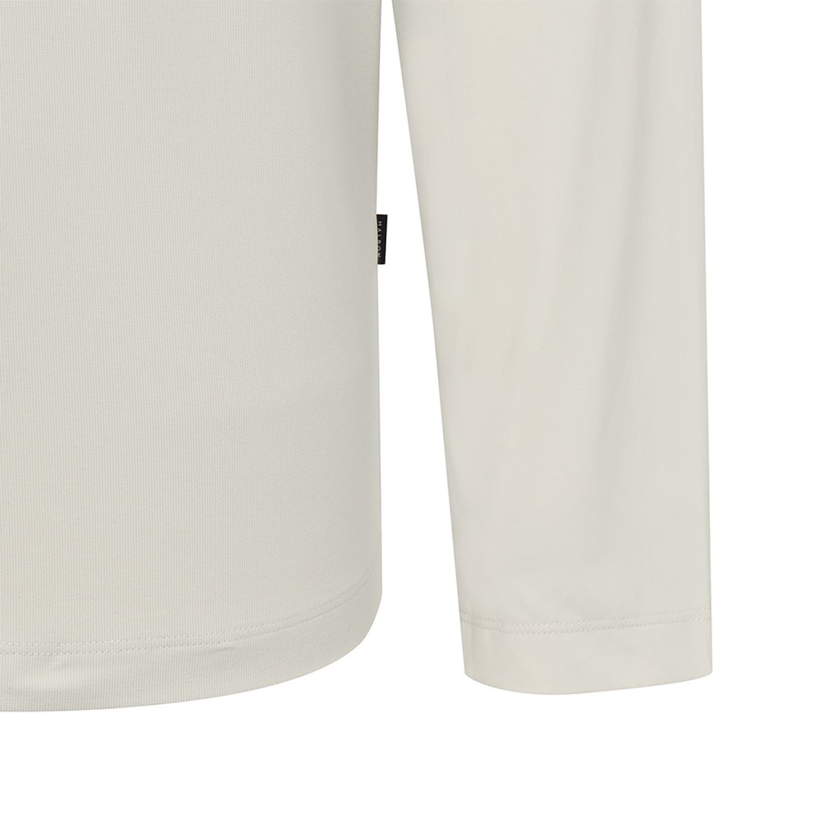 말본 골프(MALBON GOLF) 아이스 폴로 티셔츠 LIGHT GRAY (MAN)