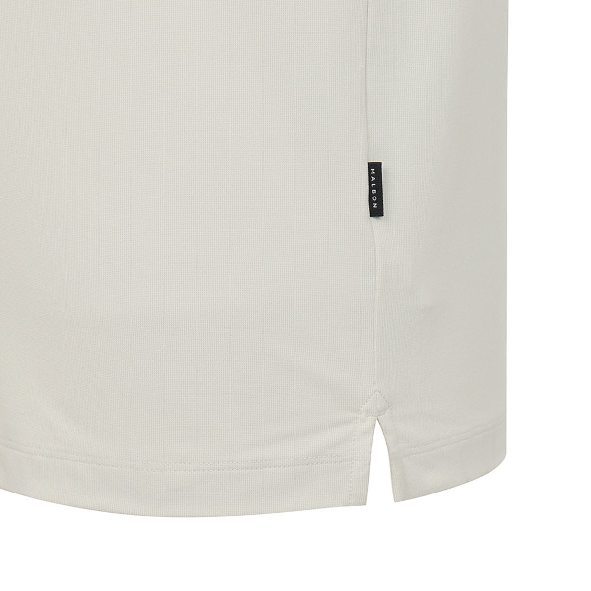 말본 골프(MALBON GOLF) 아이스 폴로 티셔츠 LIGHT GRAY (MAN)