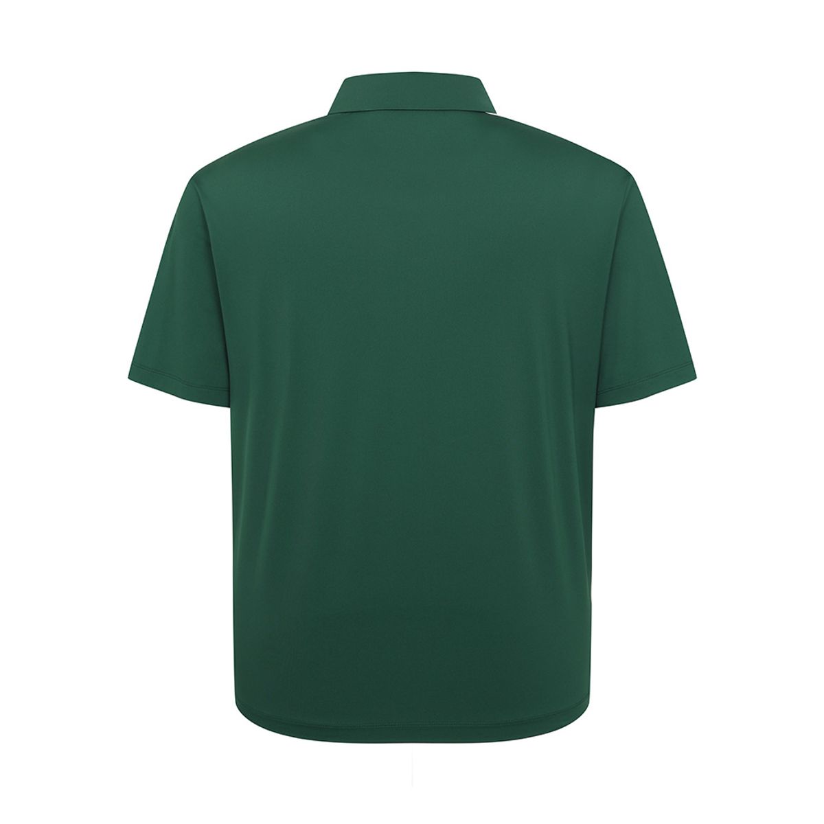 말본 골프(MALBON GOLF) 소매 원포인트 폴로 티셔츠 GREEN (MAN)