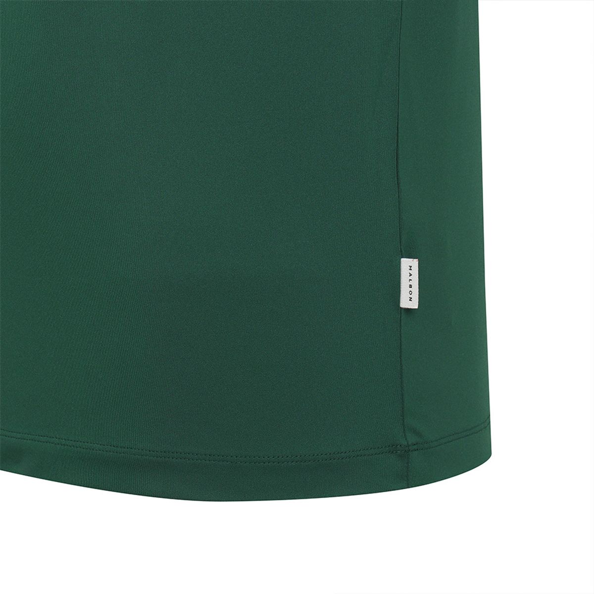 말본 골프(MALBON GOLF) 소매 원포인트 폴로 티셔츠 GREEN (MAN)