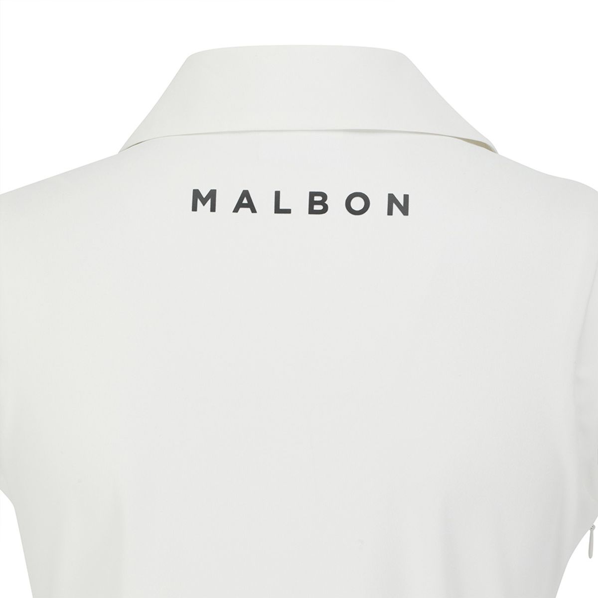 말본 골프(MALBON GOLF) 슬림핏 플리츠 레이어드 퍼포먼스 원피스 WHITE (WOMAN)