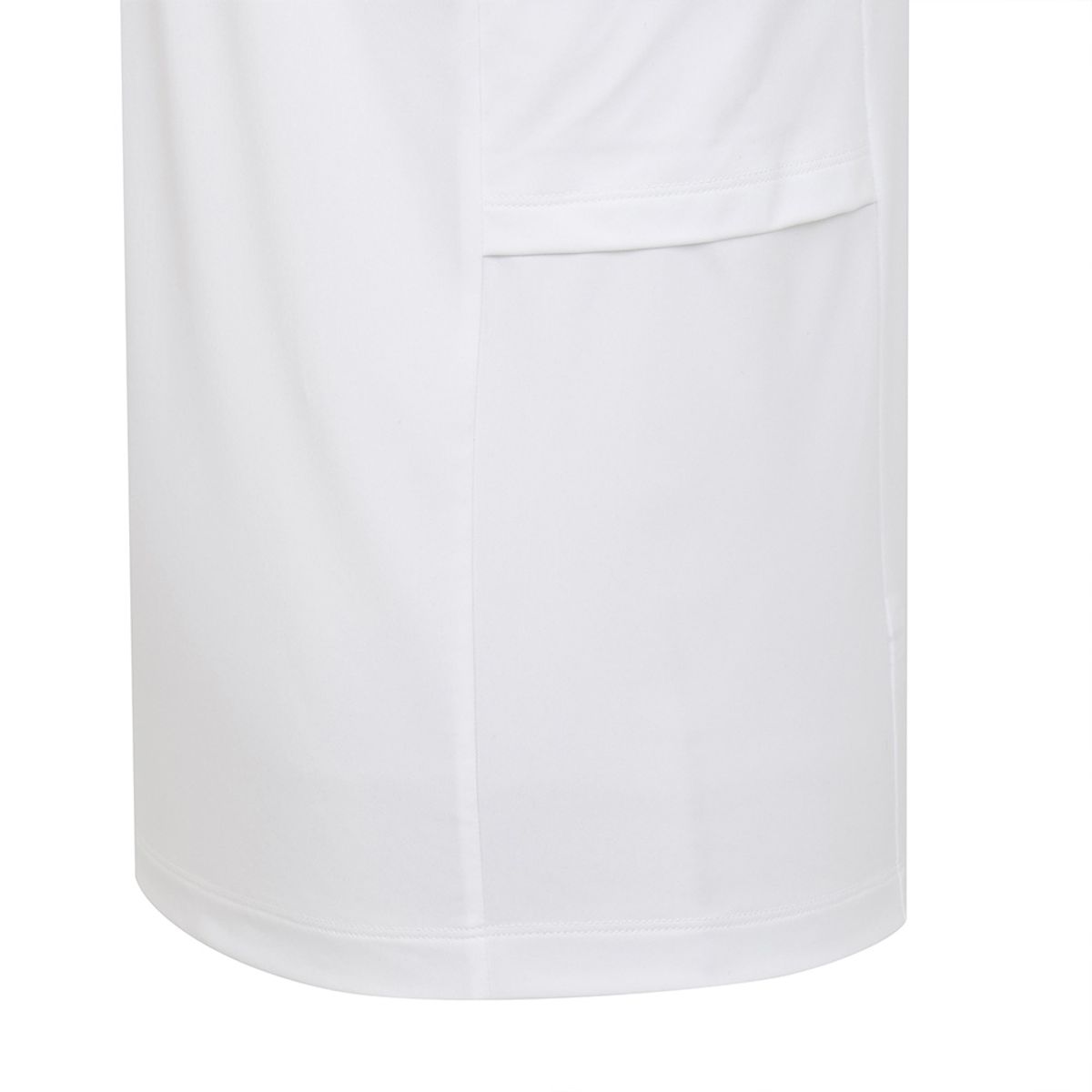 말본 골프(MALBON GOLF) 플레이어 기능성 벤틸 라운드 티셔츠 OFF WHITE (MAN)
