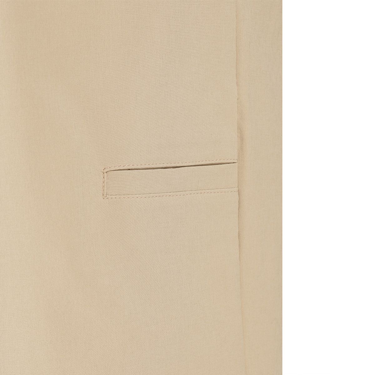 말본 골프(MALBON GOLF) 버뮤다 턱 팬츠 BEIGE (MAN)