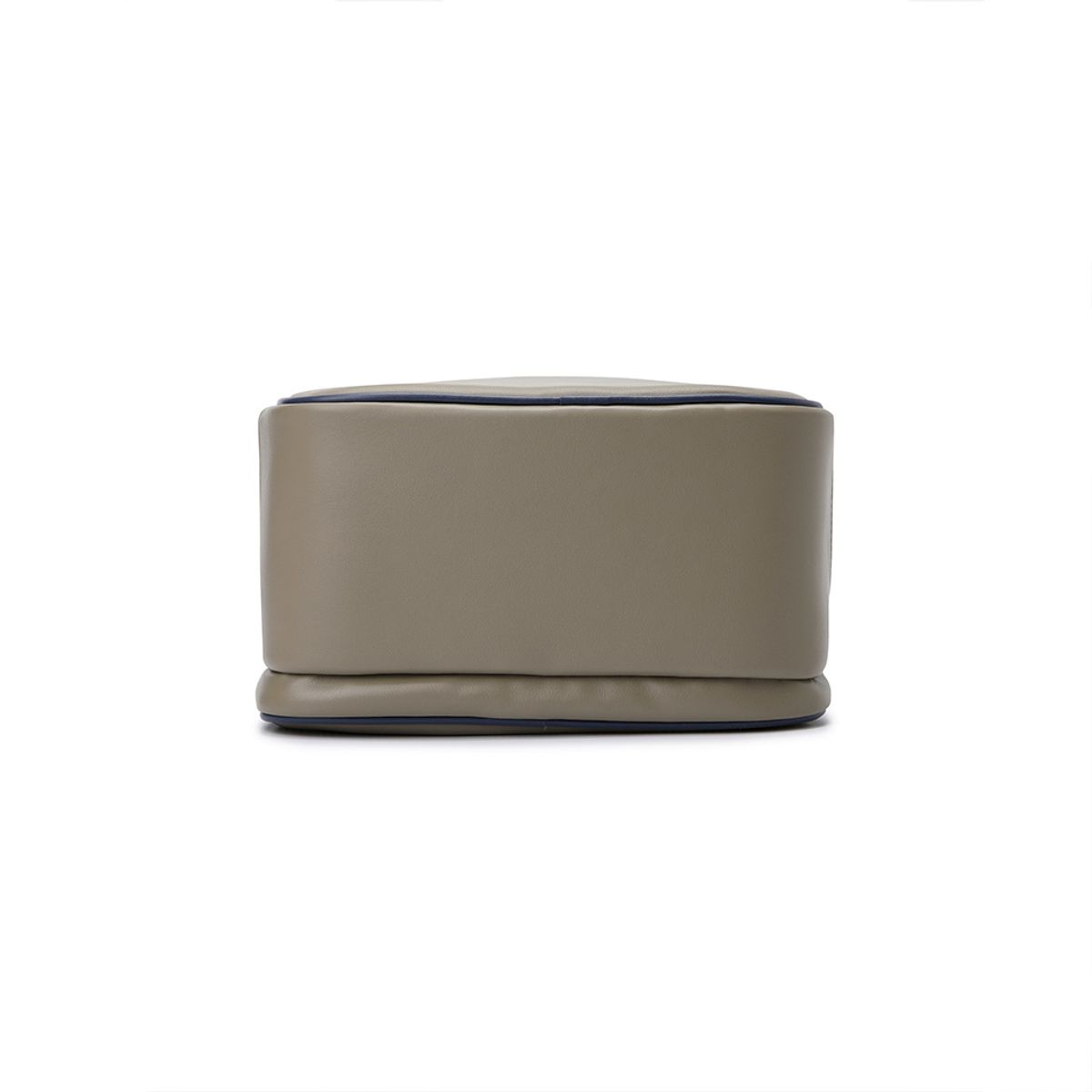 말본 골프(MALBON GOLF) 말본 로고 포인트 신발가방 BEIGE