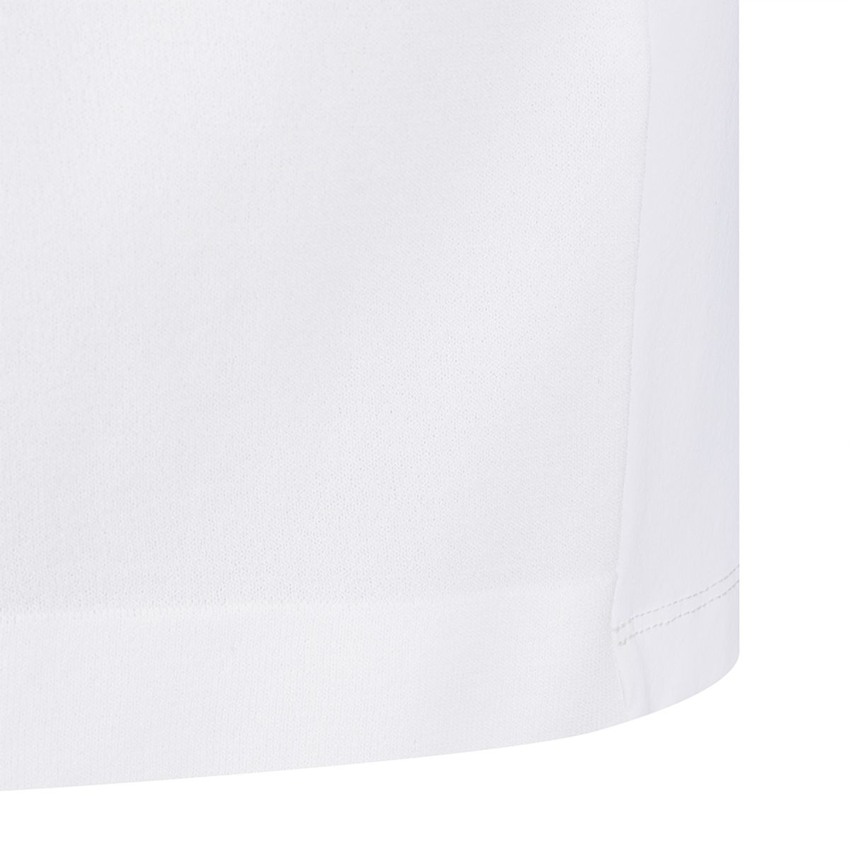 말본 골프(MALBON GOLF) 백 트리코트 하이브리드 니트 폴로 OFF WHITE (MAN)