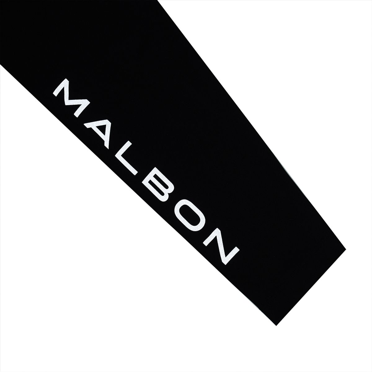 말본 골프(MALBON GOLF) 벤틸레이션 폴로 티셔츠 BLACK (MAN)