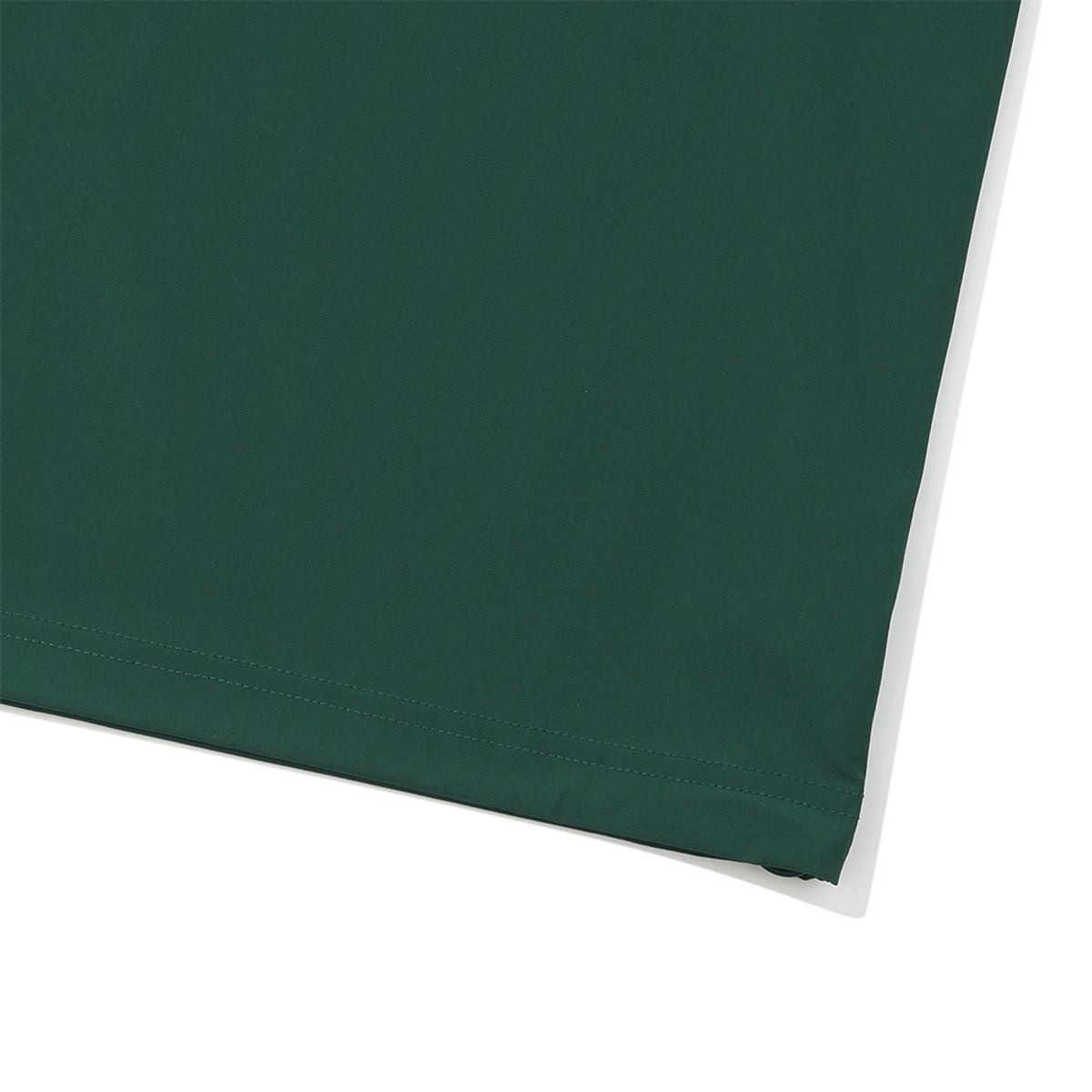 말본 골프(MALBON GOLF) 넥 티핑 포인트 반팔 피스테 GREEN (MAN)