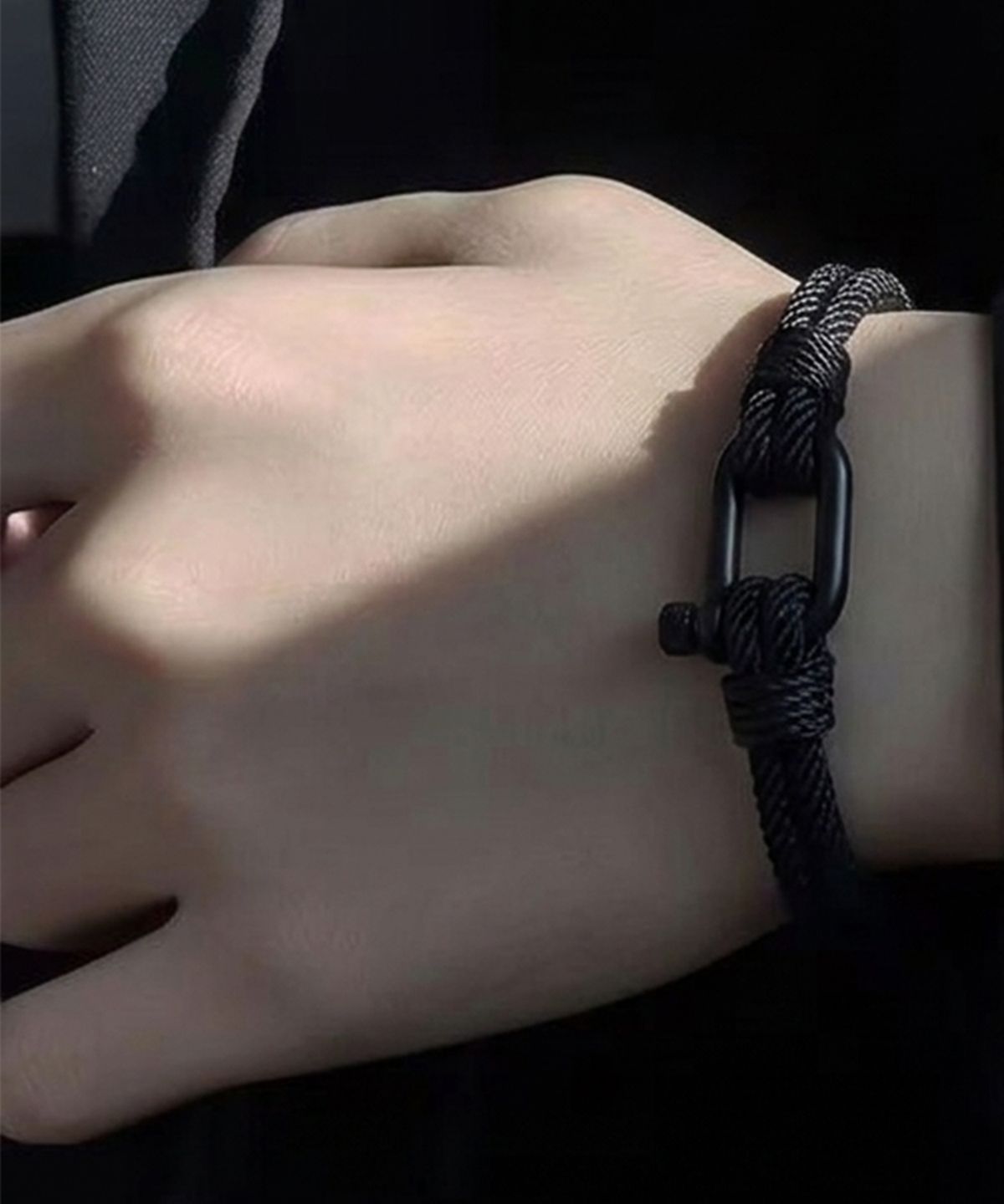 헤이타(HEITA) UMEA NYLON BRACELET 우메아 나일론 레이어드 팔찌