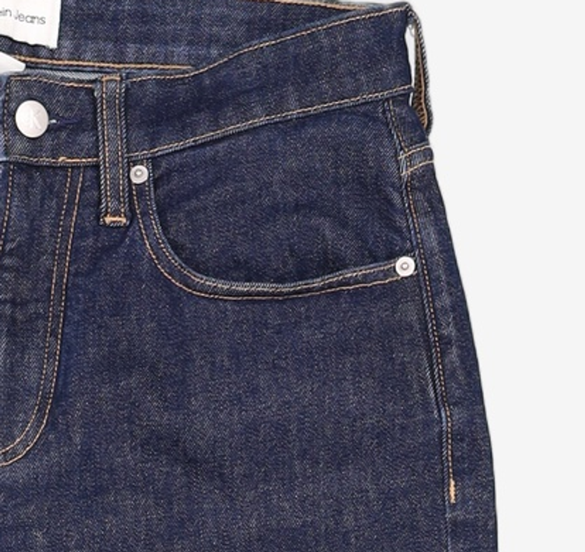 캘빈클라인 진(CALVIN KLEIN JEANS) 남 린스 블루 90s 스트레이트핏 데님 J322288 1AP W30