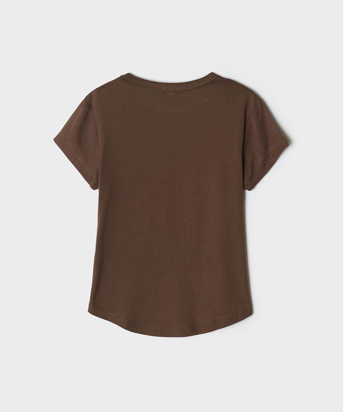 스파오(SPAO) U.S.A 슬림핏 반팔티_SPRPG26G50