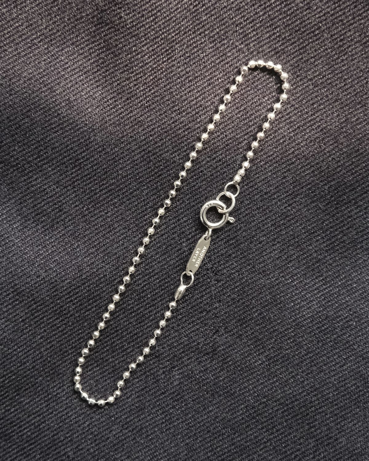 어나더레이어(ANOTHERLAYER) Lior Bracelet - Silver (silver925)
