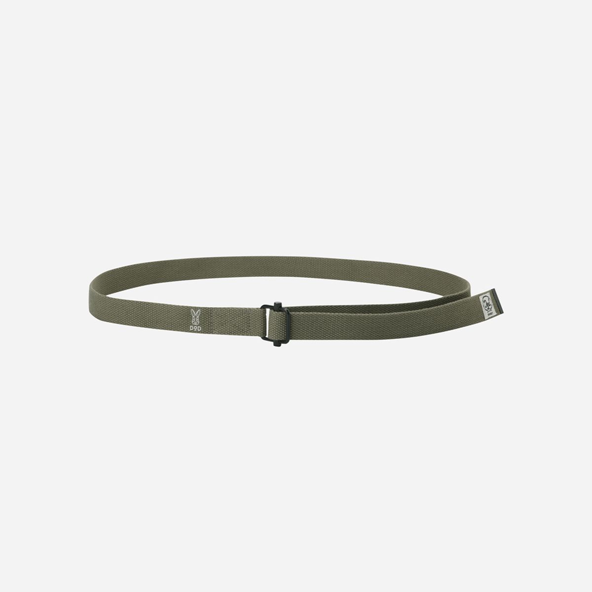 디오디(DOD) 우사기 웨빙 벨트(KHAKI)