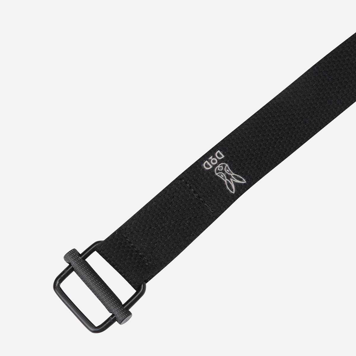 디오디(DOD) 우사기 웨빙 벨트(BLACK)
