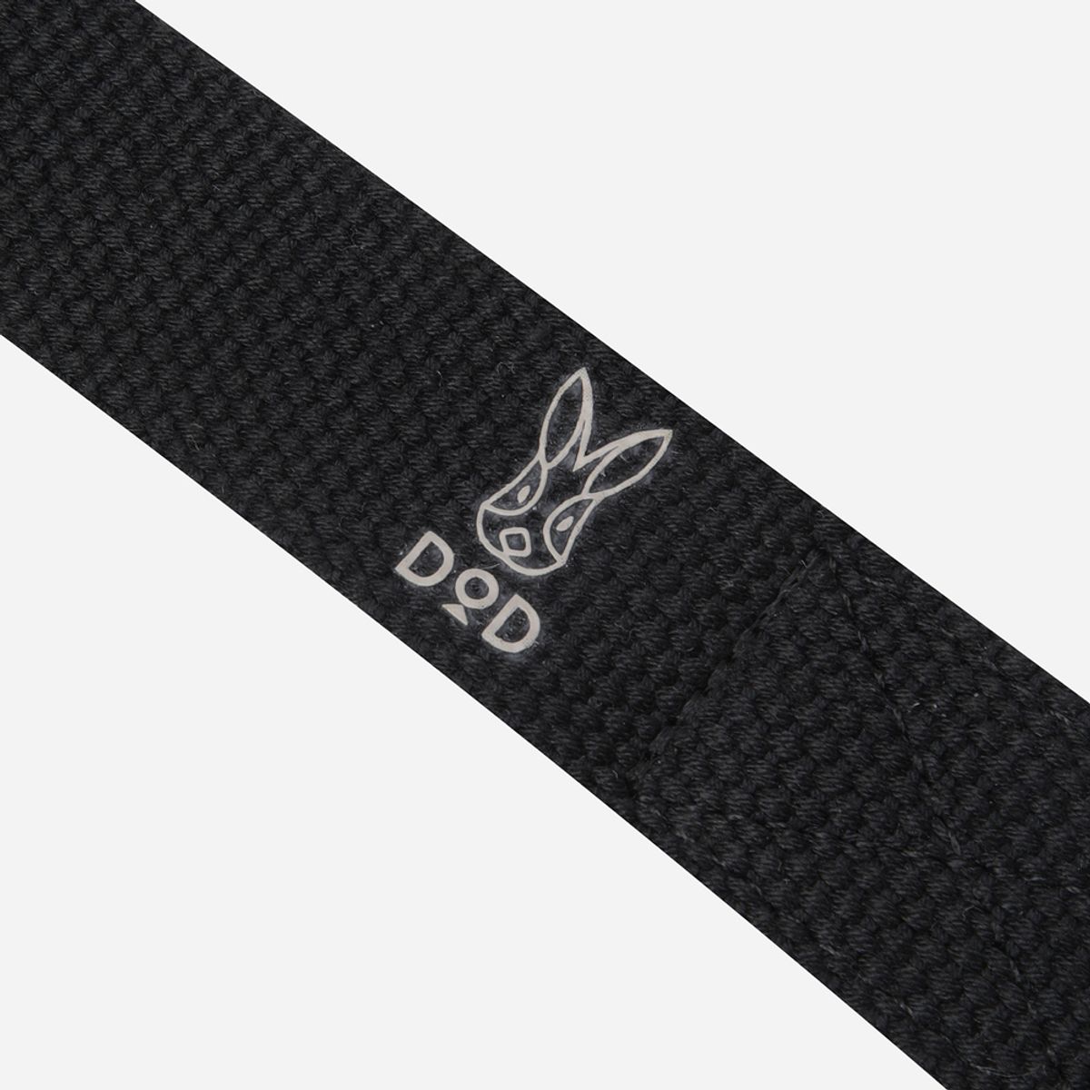 디오디(DOD) 우사기 웨빙 벨트(BLACK)
