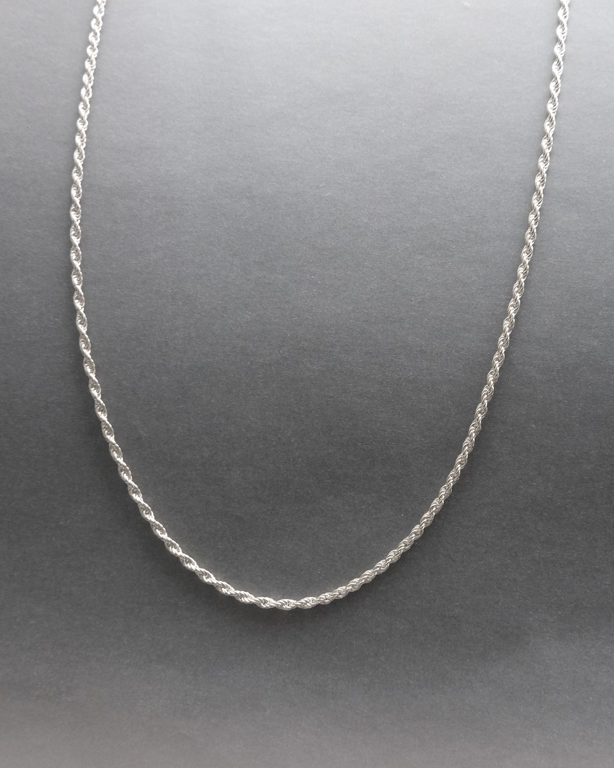 어나더레이어(ANOTHERLAYER) Mini Milla Necklace - Silver (silver925)