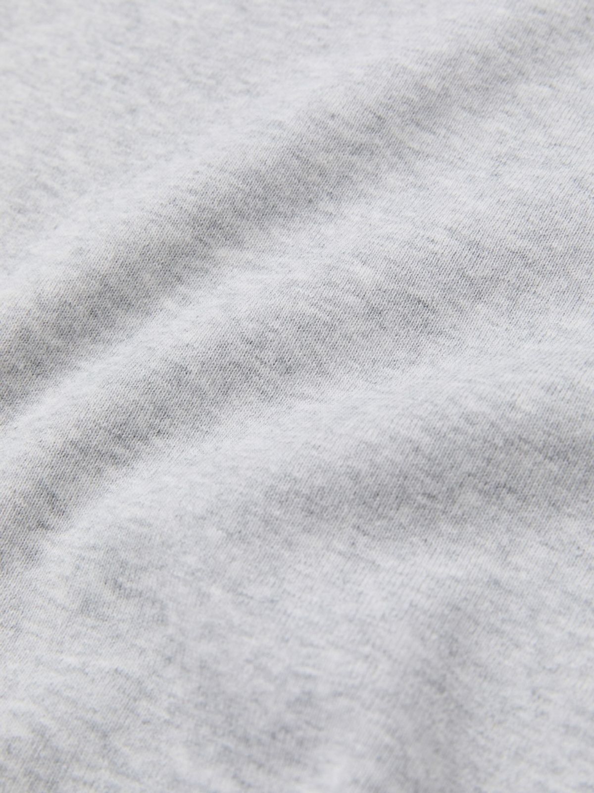 글로니(GLOWNY) G SLIT SLEEVELESS TOP (MELANGE GRAY)