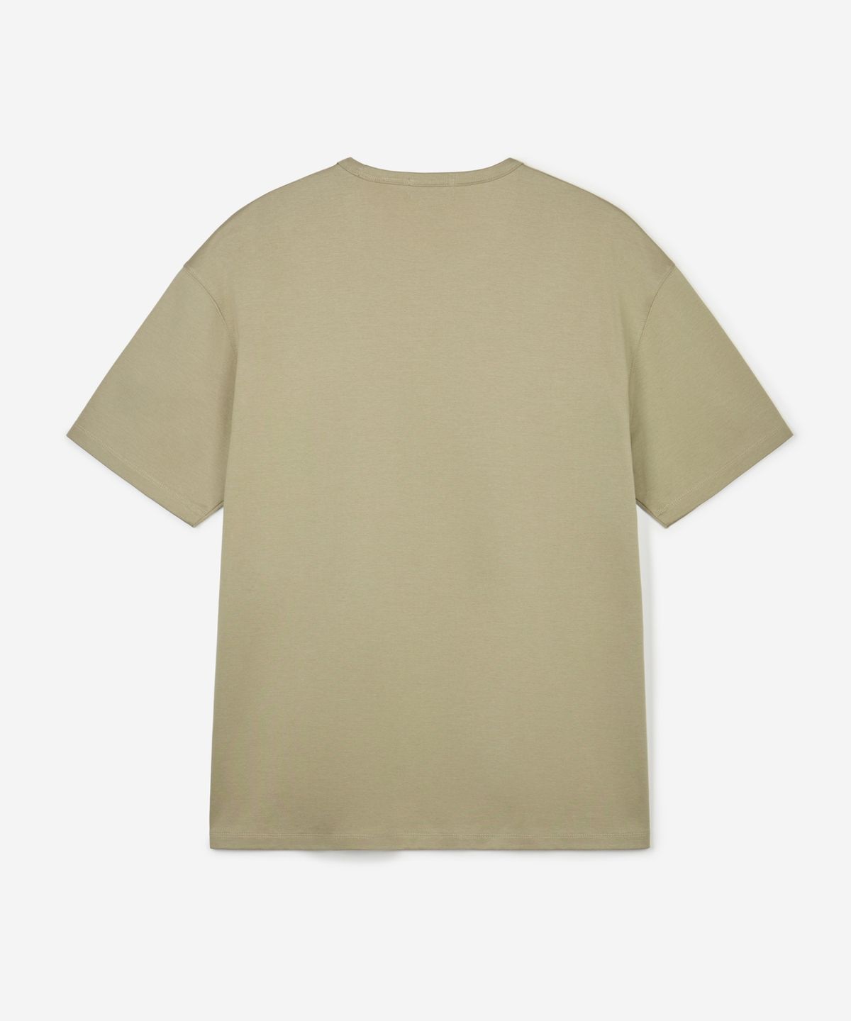 티엔지티(TNGT) Takisada Japanese Cotton Tee (Khaki) TNTS6E203K2