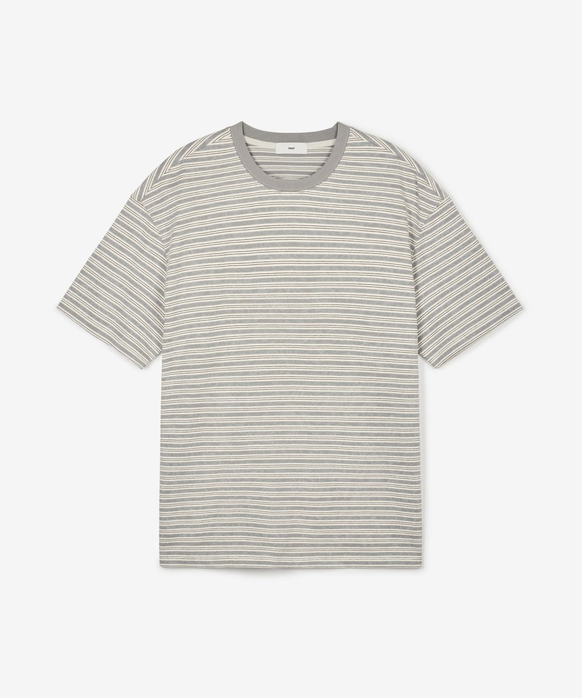 티엔지티(TNGT) Vintage Striped Tee (Vintage Gray) TNTS6E206G2