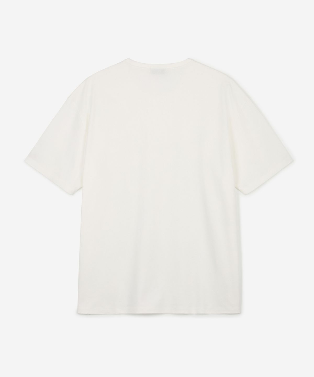 티엔지티(TNGT) Takisada Japanese Cotton Tee (White) TNTS6E203WT