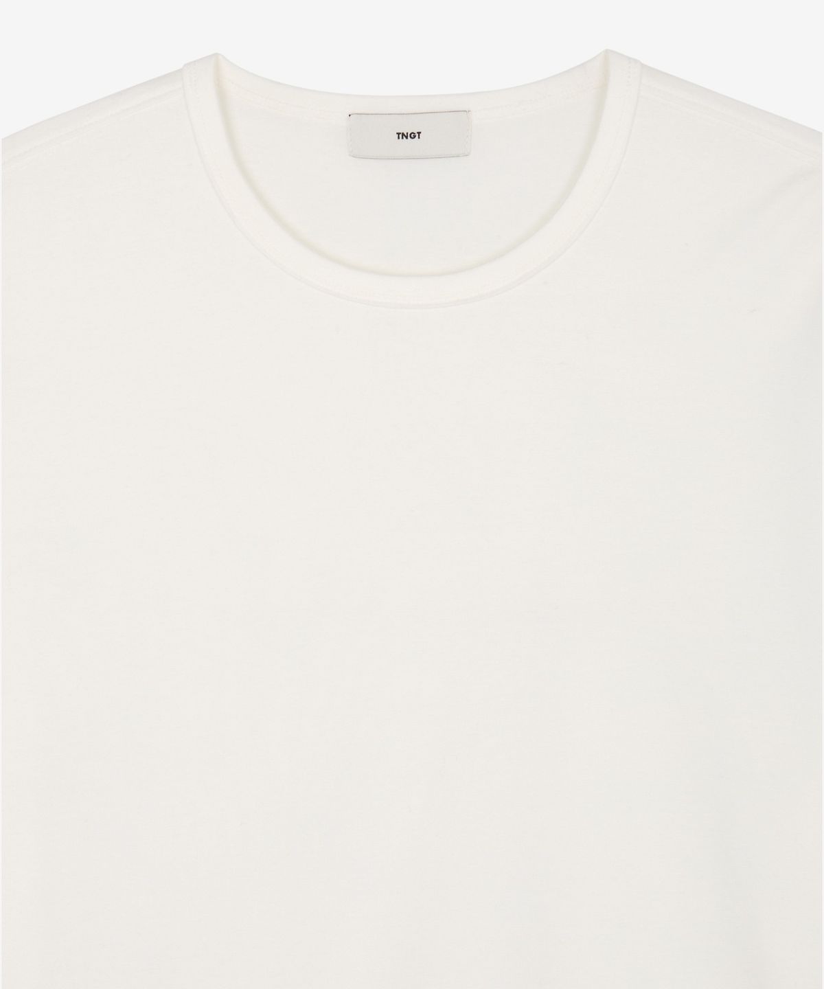 티엔지티(TNGT) Takisada Japanese Cotton Tee (White) TNTS6E203WT