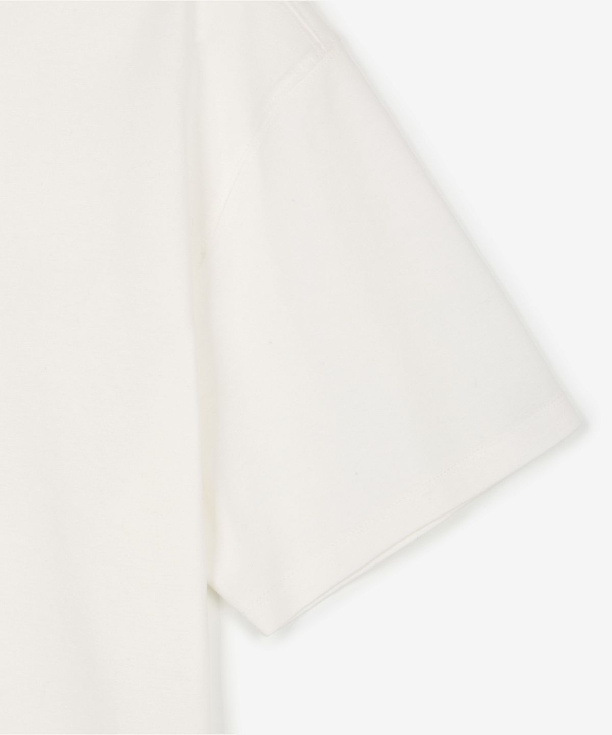 티엔지티(TNGT) Takisada Japanese Cotton Tee (White) TNTS6E203WT
