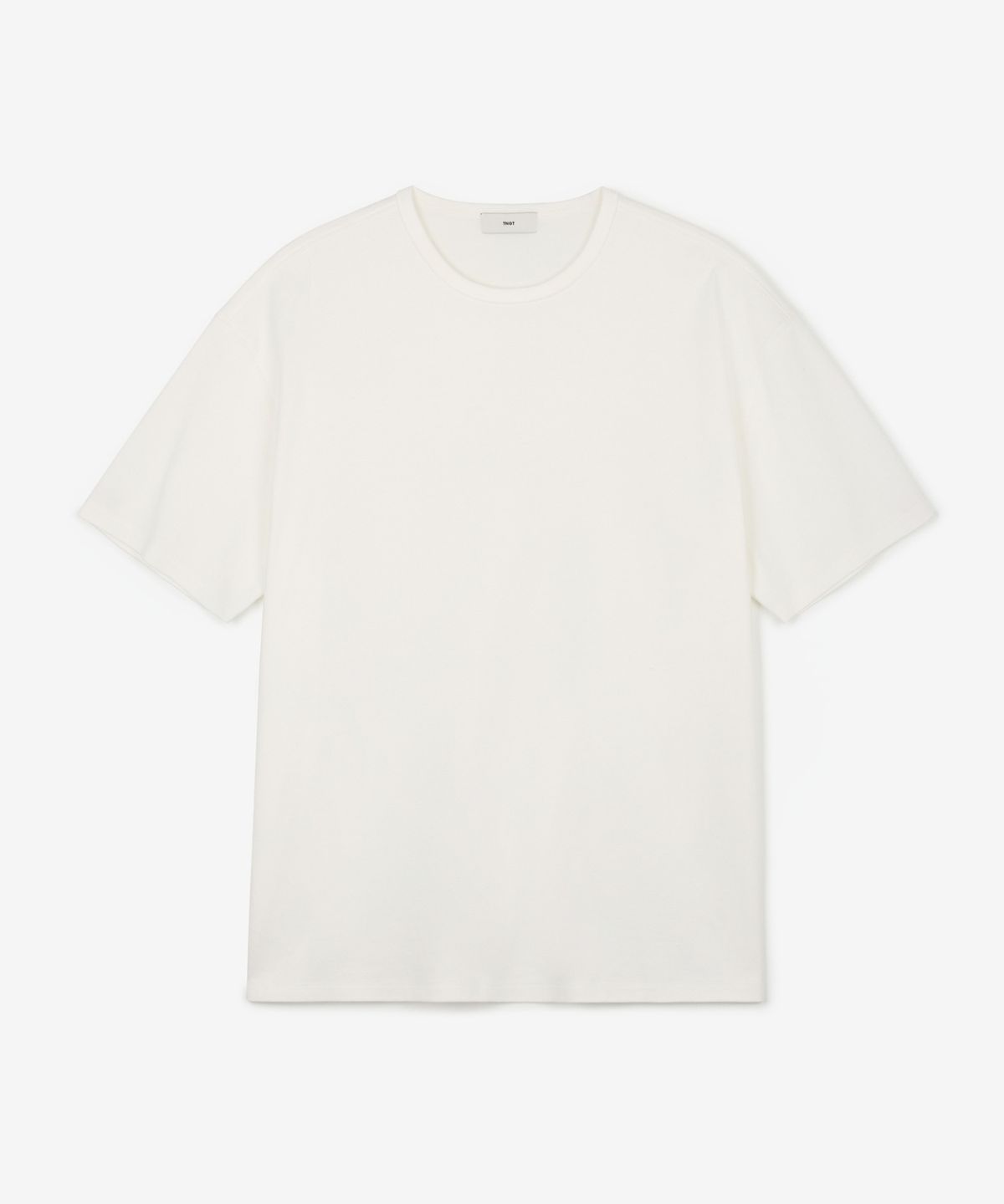 티엔지티(TNGT) Takisada Japanese Cotton Tee (White) TNTS6E203WT