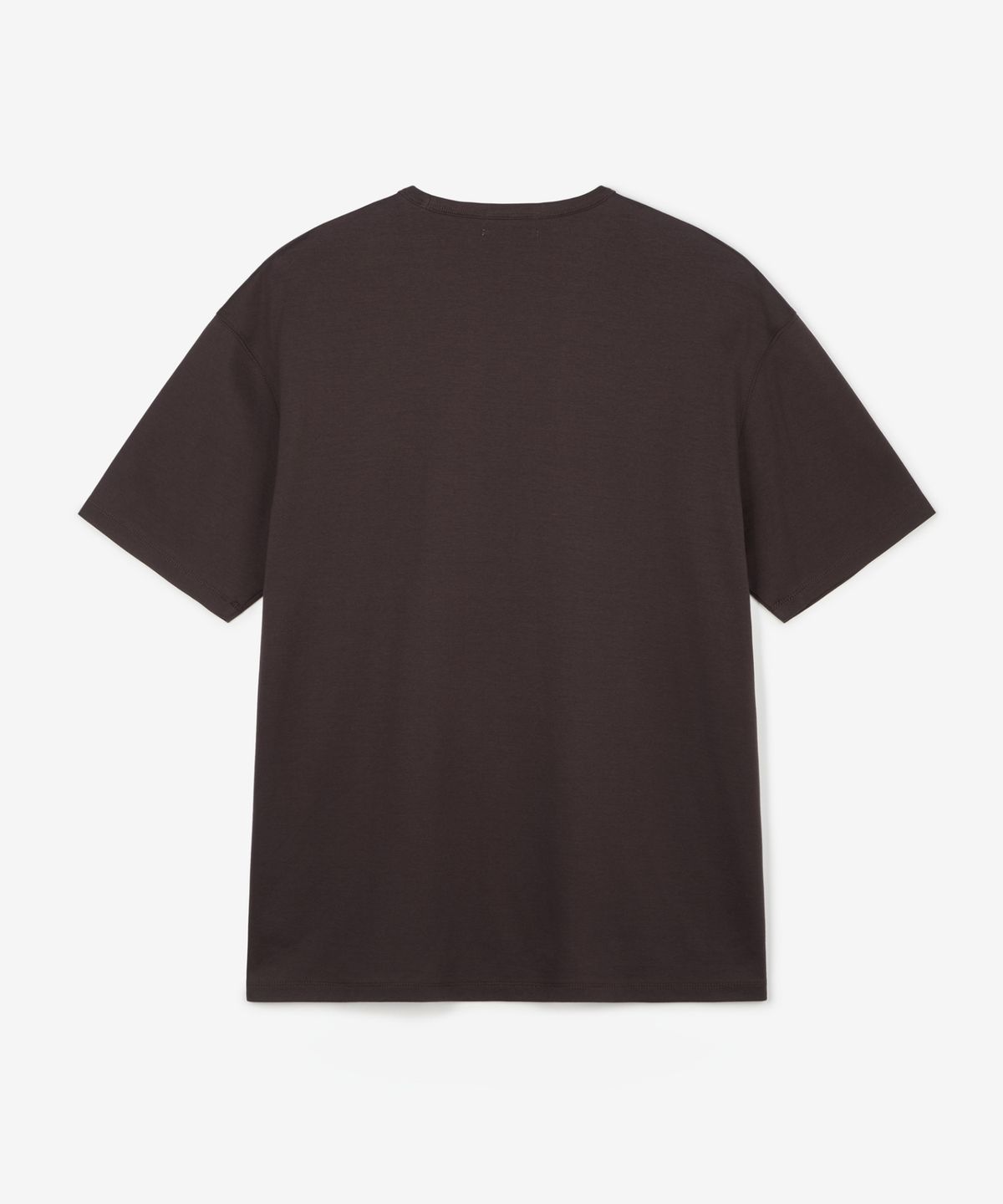 티엔지티(TNGT) Takisada Japanese Cotton Tee (Brown) TNTS6E203W2