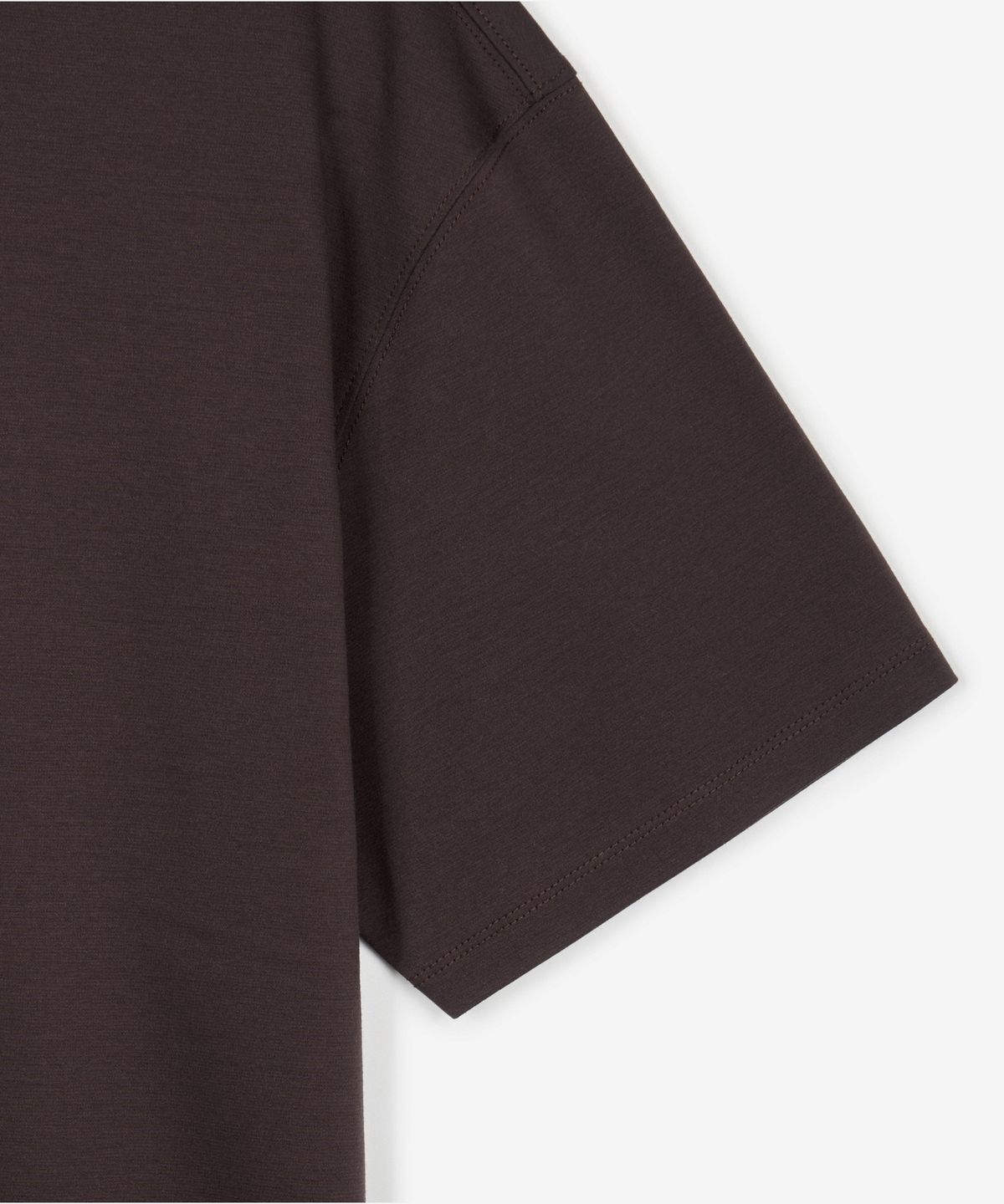티엔지티(TNGT) Takisada Japanese Cotton Tee (Brown) TNTS6E203W2