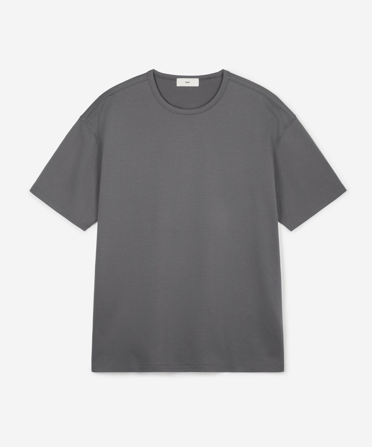 티엔지티(TNGT) Takisada Japanese Cotton Tee (Grey) TNTS6E203G2