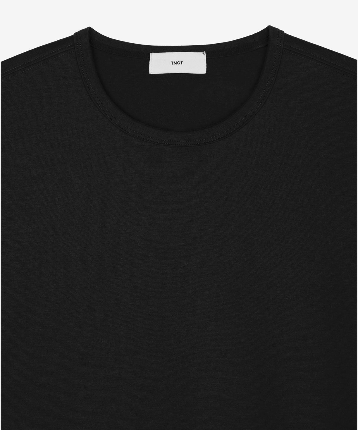 티엔지티(TNGT) Takisada Japanese Cotton Tee (Black) TNTS6E203BK
