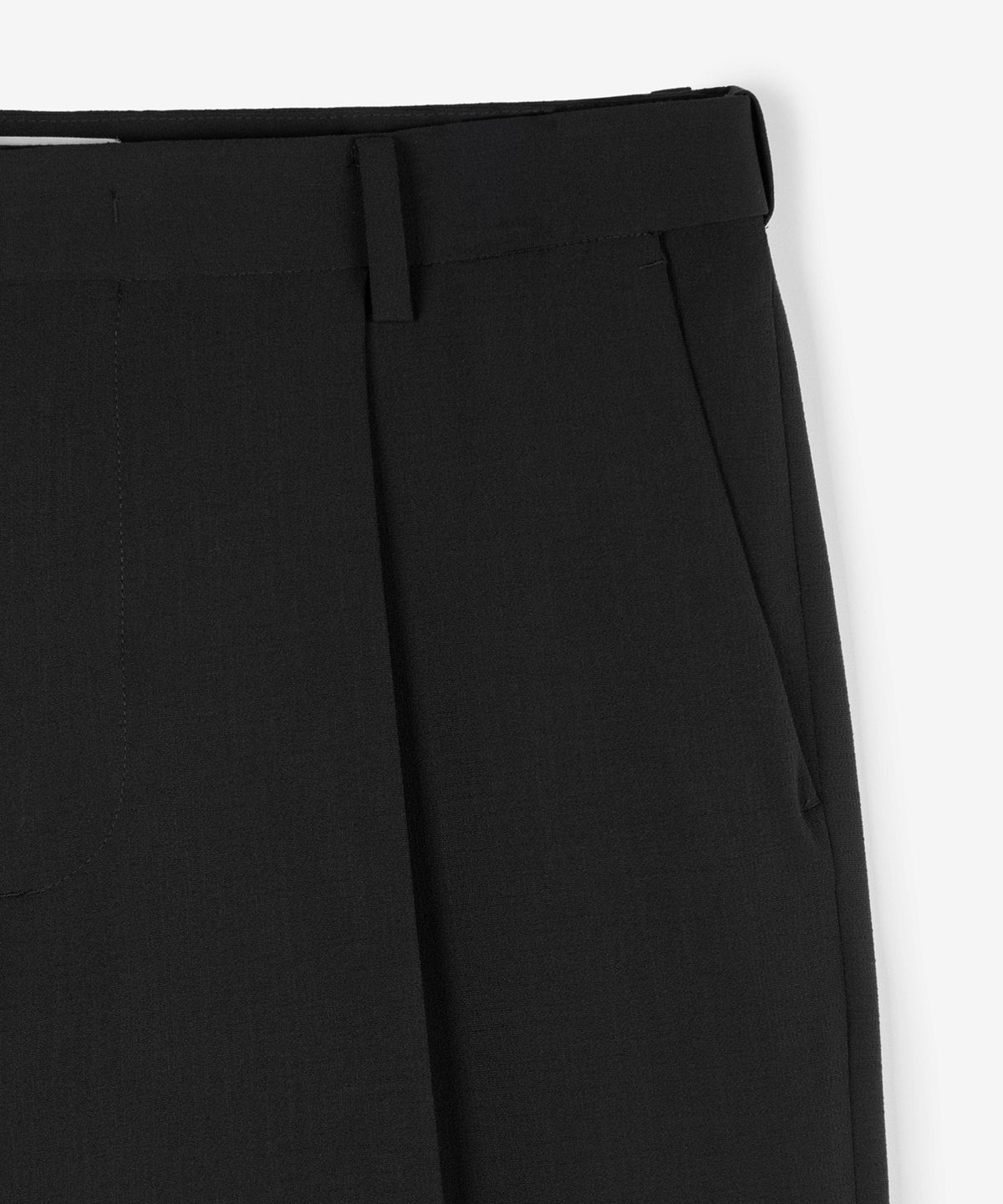 티엔지티(TNGT) Hard Twist Comfort Pants (Dark Navy) TNPA6E203N2