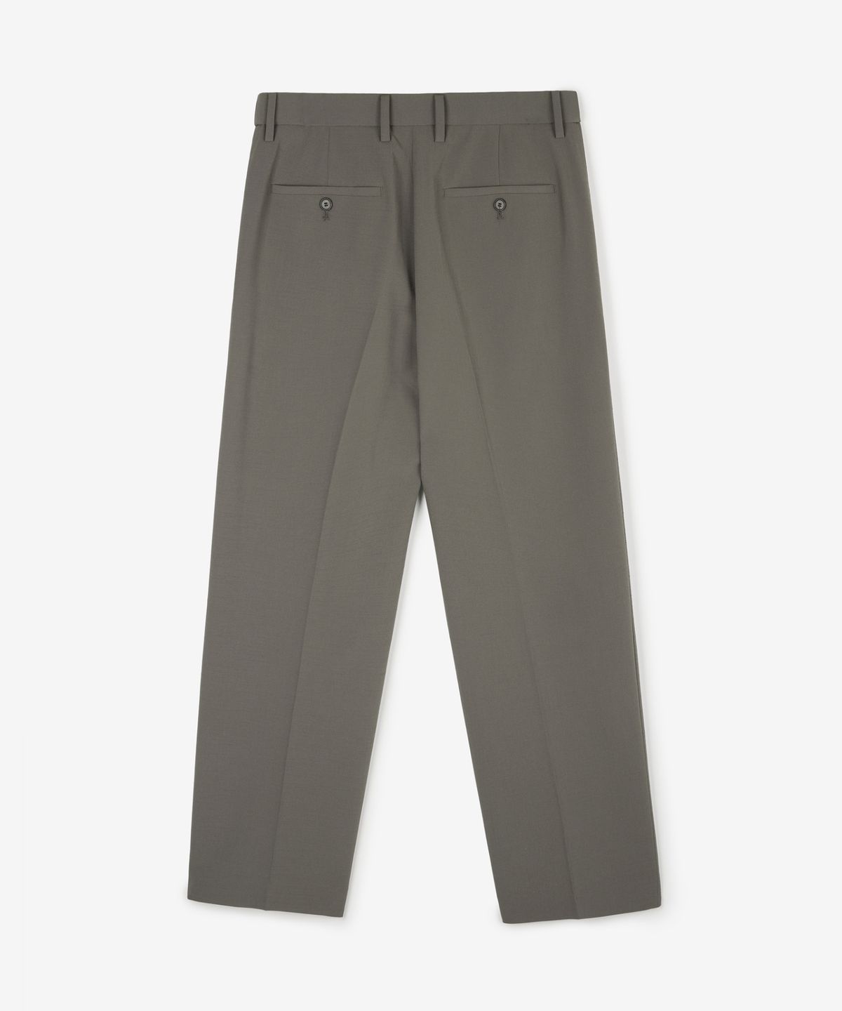 티엔지티(TNGT) Hard Twist Comfort Pants (Greyish Khaki) TNPA6E203K2