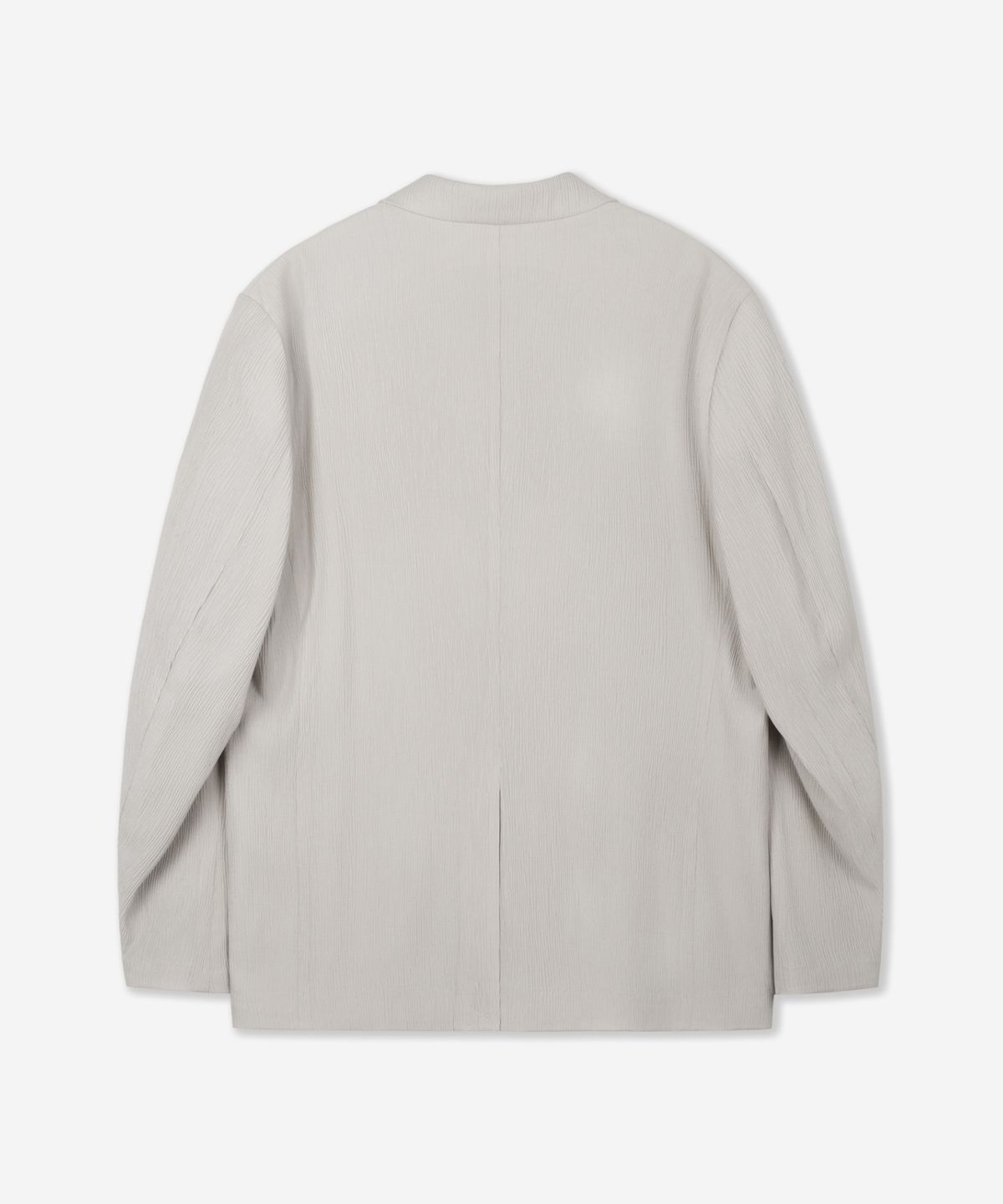 티엔지티(TNGT) Kinoshita Seersucker Jacket (Light Beige) TNJA6E205I2