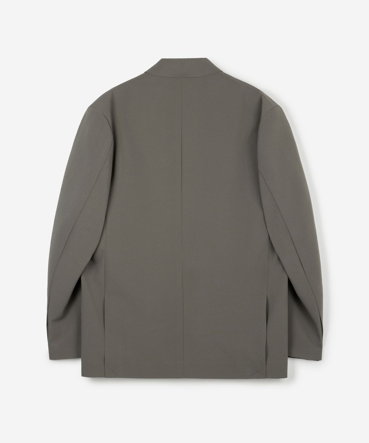 티엔지티(TNGT) Hard Twist Comfort Jacket (Greyish Khaki) TNJA6E204K2