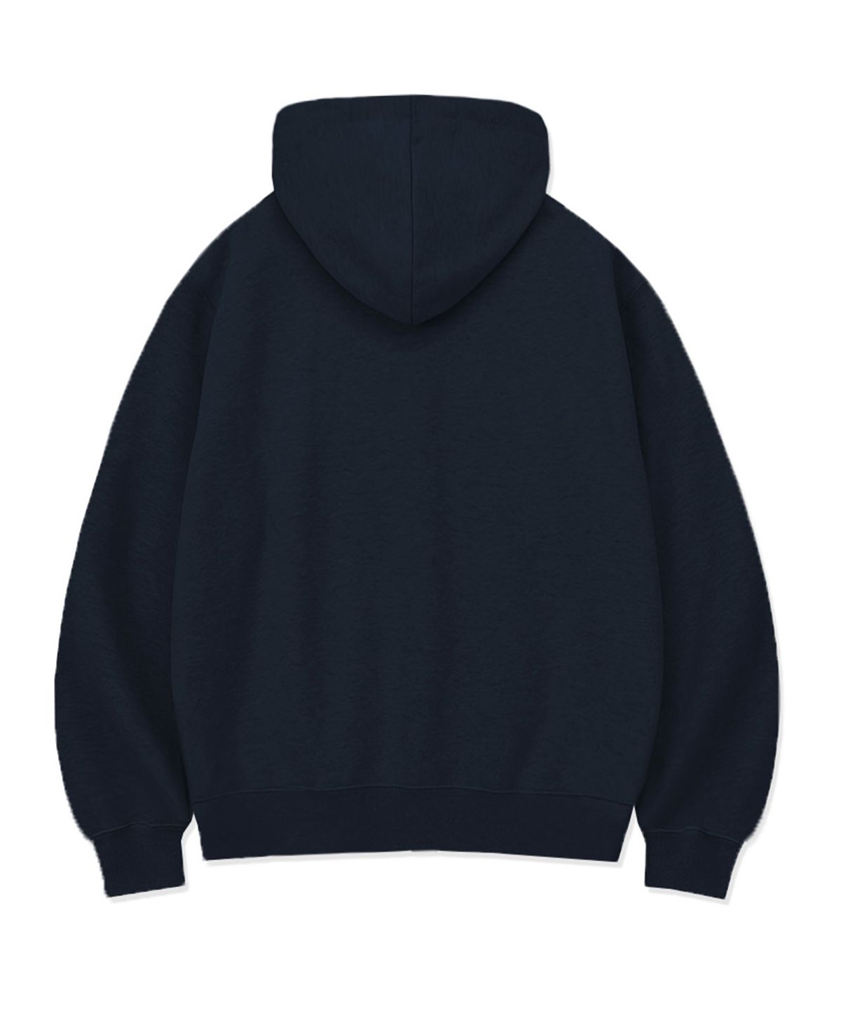 랜덤오프(RANDOMOFF) RÖFF TYPE PLAY SPACE DOT OVER FIT 2-WAY ZIP-UP Navy(Mint)