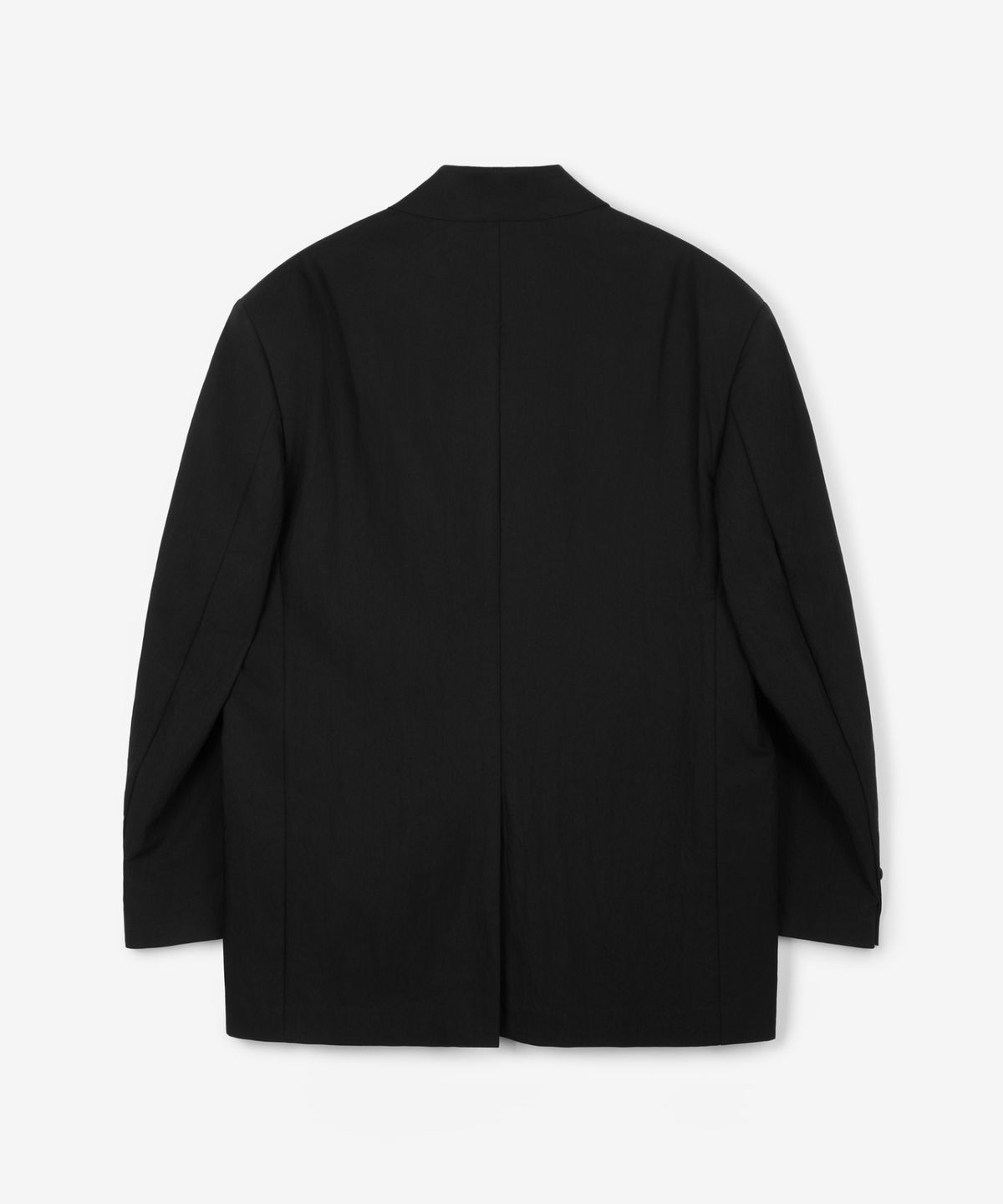 티엔지티(TNGT) Oversized Viscose Jacket (Black) TNJA6E201BK