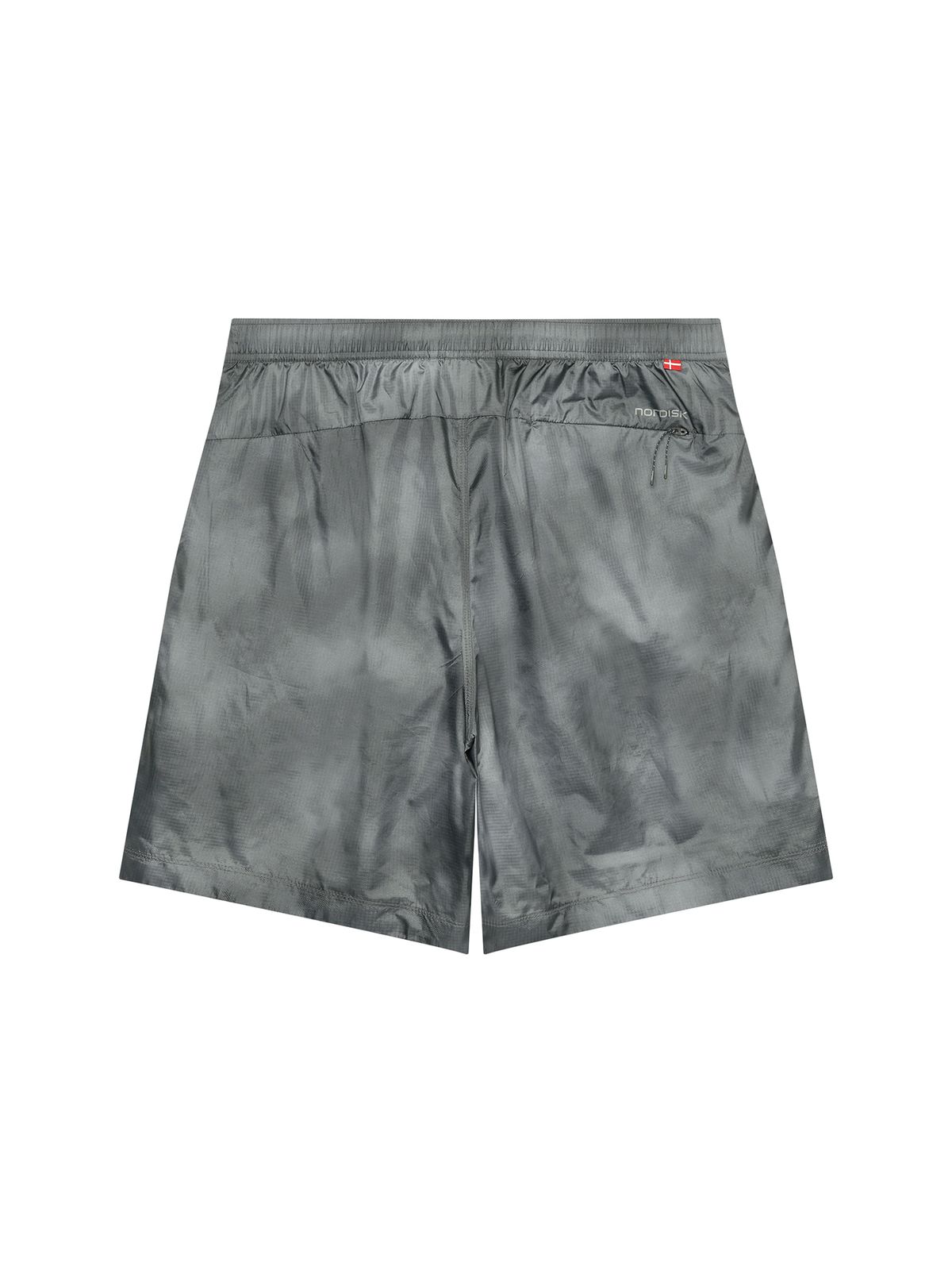 노르디스크(NORDISK) HYGGE HIKE 쇼츠 - M_Greyish Khaki