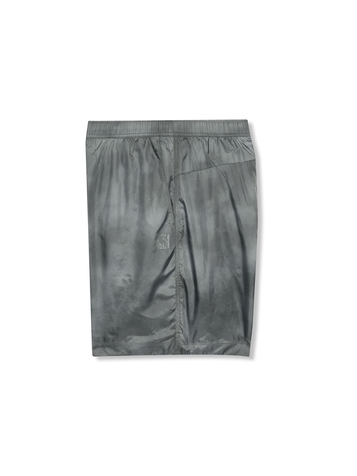 노르디스크(NORDISK) HYGGE HIKE 쇼츠 - M_Greyish Khaki