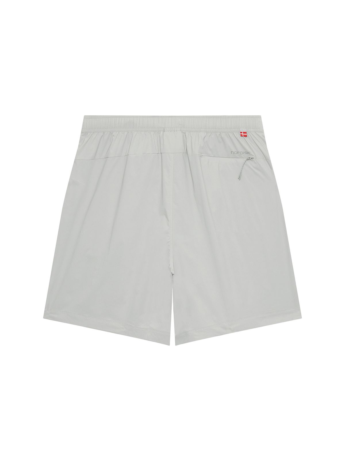노르디스크(NORDISK) HYGGE HIKE 쇼츠 - M_SHIMMER GREY
