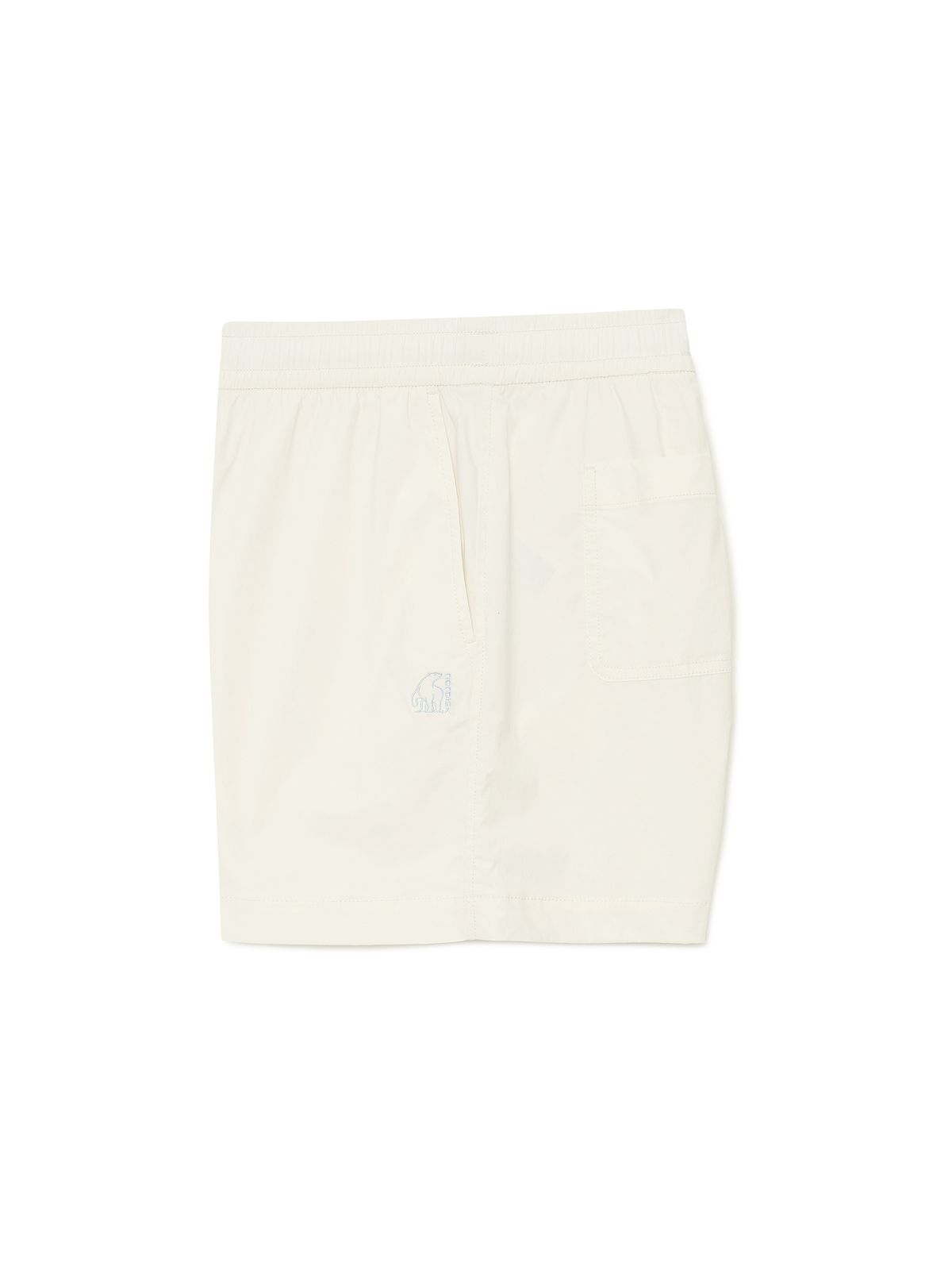 노르디스크(NORDISK) 휘게쿨 light 베이직 3부 쇼츠 - W_Off White