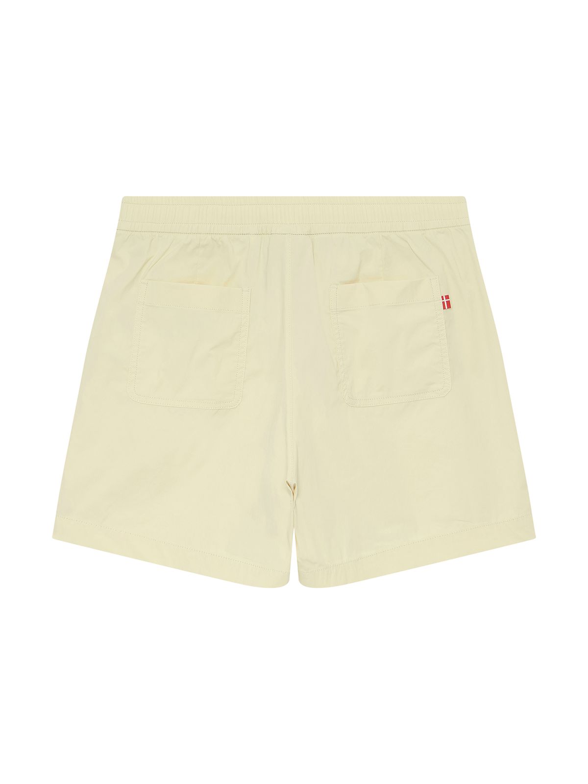 노르디스크(NORDISK) 휘게쿨 light 베이직 3부 쇼츠 - W_Pastel Yellow