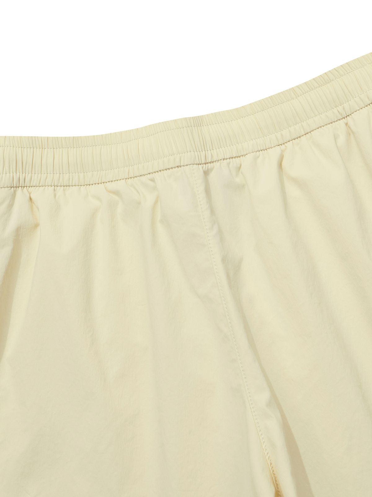 노르디스크(NORDISK) 휘게쿨 light 베이직 3부 쇼츠 - W_Pastel Yellow