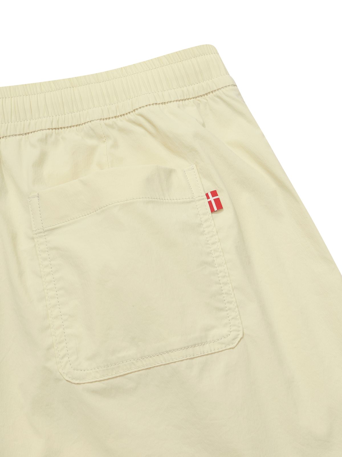 노르디스크(NORDISK) 휘게쿨 light 베이직 3부 쇼츠 - W_Pastel Yellow