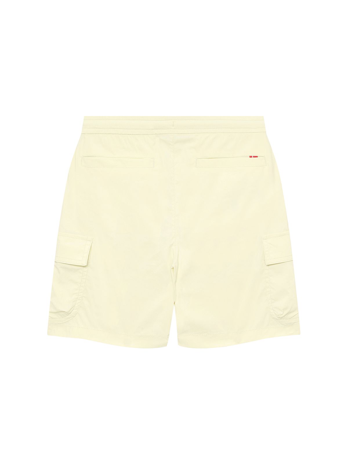 노르디스크(NORDISK) 휘게쿨 light 쇼츠 - K_Pastel Yellow