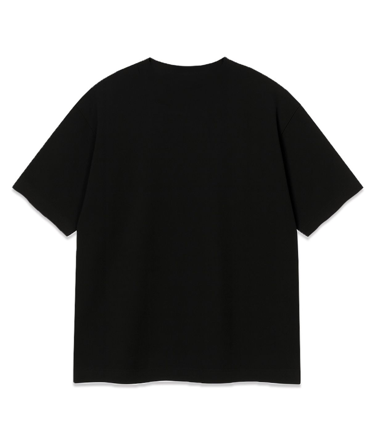 랜덤오프(RANDOMOFF) RÖFF TYPE PLAY DOT OVER FIT T-SHIRT Black(Candy)